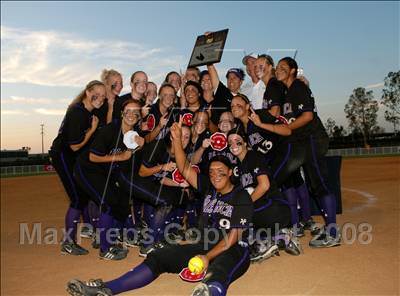 Thumbnail 1 in Valencia vs. Simi Valley (CIF SS D1 Final) photogallery.