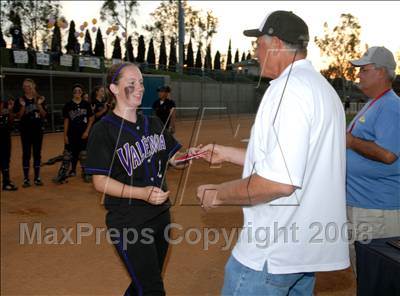 Thumbnail 3 in Valencia vs. Simi Valley (CIF SS D1 Final) photogallery.