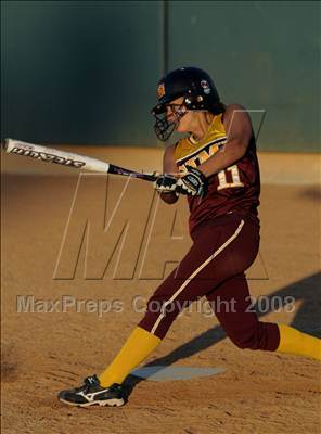 Thumbnail 2 in Valencia vs. Simi Valley (CIF SS D1 Final) photogallery.