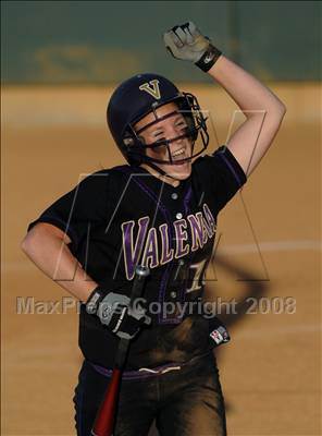 Thumbnail 1 in Valencia vs. Simi Valley (CIF SS D1 Final) photogallery.