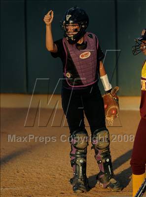 Thumbnail 3 in Valencia vs. Simi Valley (CIF SS D1 Final) photogallery.
