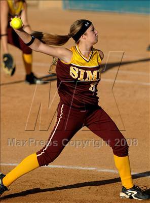 Thumbnail 1 in Valencia vs. Simi Valley (CIF SS D1 Final) photogallery.