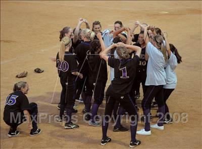 Thumbnail 3 in Valencia vs. Simi Valley (CIF SS D1 Final) photogallery.
