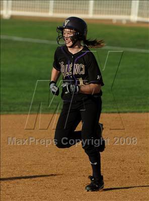 Thumbnail 3 in Valencia vs. Simi Valley (CIF SS D1 Final) photogallery.