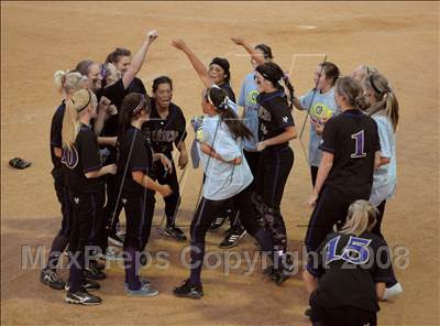 Thumbnail 1 in Valencia vs. Simi Valley (CIF SS D1 Final) photogallery.