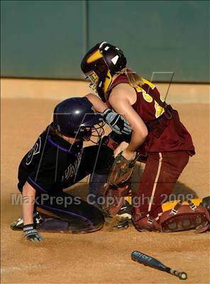 Thumbnail 2 in Valencia vs. Simi Valley (CIF SS D1 Final) photogallery.