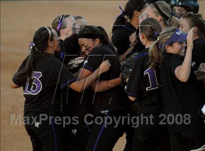 Thumbnail 3 in Valencia vs. Simi Valley (CIF SS D1 Final) photogallery.