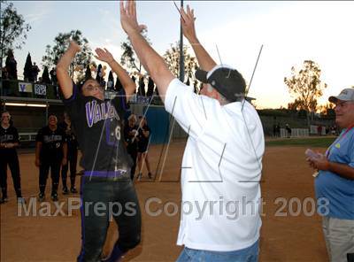 Thumbnail 3 in Valencia vs. Simi Valley (CIF SS D1 Final) photogallery.