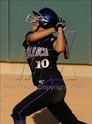 Thumbnail 3 in Valencia vs. Simi Valley (CIF SS D1 Final) photogallery.