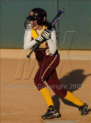 Thumbnail 2 in Valencia vs. Simi Valley (CIF SS D1 Final) photogallery.