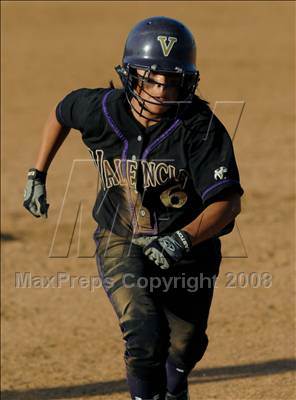 Thumbnail 3 in Valencia vs. Simi Valley (CIF SS D1 Final) photogallery.