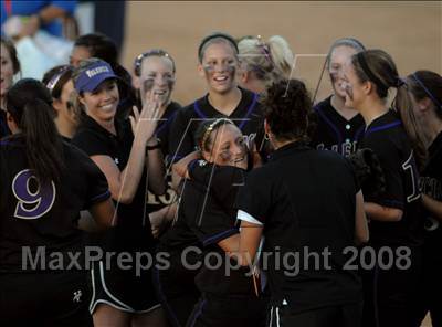 Thumbnail 3 in Valencia vs. Simi Valley (CIF SS D1 Final) photogallery.