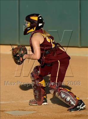 Thumbnail 3 in Valencia vs. Simi Valley (CIF SS D1 Final) photogallery.