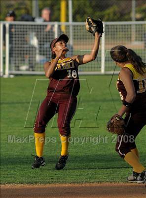 Thumbnail 1 in Valencia vs. Simi Valley (CIF SS D1 Final) photogallery.