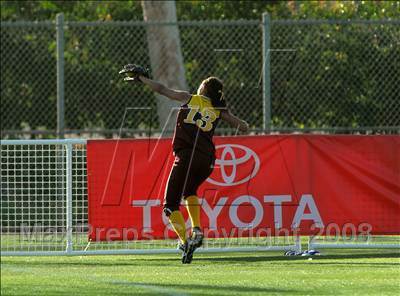 Thumbnail 2 in Valencia vs. Simi Valley (CIF SS D1 Final) photogallery.