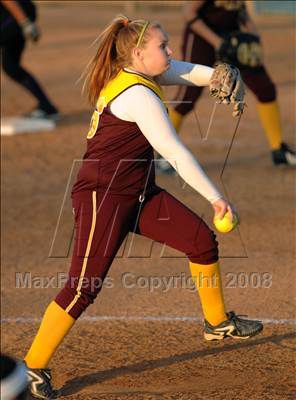 Thumbnail 3 in Valencia vs. Simi Valley (CIF SS D1 Final) photogallery.