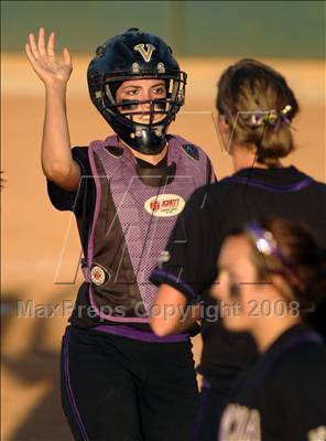 Thumbnail 2 in Valencia vs. Simi Valley (CIF SS D1 Final) photogallery.