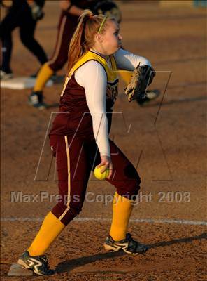 Thumbnail 2 in Valencia vs. Simi Valley (CIF SS D1 Final) photogallery.