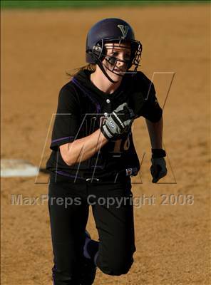 Thumbnail 3 in Valencia vs. Simi Valley (CIF SS D1 Final) photogallery.