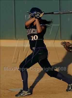 Thumbnail 3 in Valencia vs. Simi Valley (CIF SS D1 Final) photogallery.