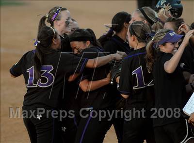 Thumbnail 1 in Valencia vs. Simi Valley (CIF SS D1 Final) photogallery.