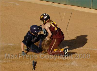 Thumbnail 2 in Valencia vs. Simi Valley (CIF SS D1 Final) photogallery.