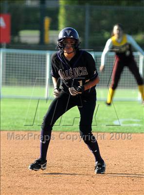 Thumbnail 3 in Valencia vs. Simi Valley (CIF SS D1 Final) photogallery.