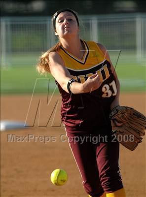 Thumbnail 3 in Valencia vs. Simi Valley (CIF SS D1 Final) photogallery.