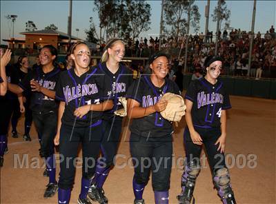 Thumbnail 1 in Valencia vs. Simi Valley (CIF SS D1 Final) photogallery.