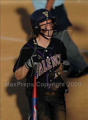 Thumbnail 3 in Valencia vs. Simi Valley (CIF SS D1 Final) photogallery.