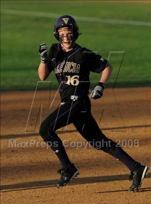 Thumbnail 3 in Valencia vs. Simi Valley (CIF SS D1 Final) photogallery.