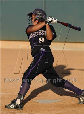 Thumbnail 2 in Valencia vs. Simi Valley (CIF SS D1 Final) photogallery.