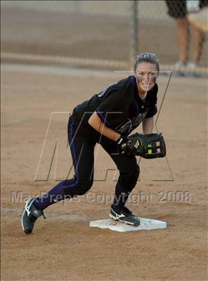 Thumbnail 2 in Valencia vs. Simi Valley (CIF SS D1 Final) photogallery.