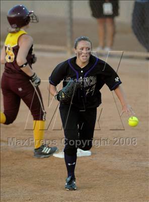 Thumbnail 1 in Valencia vs. Simi Valley (CIF SS D1 Final) photogallery.