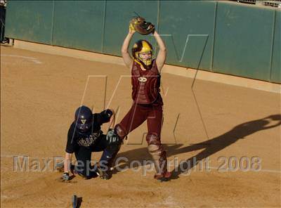 Thumbnail 3 in Valencia vs. Simi Valley (CIF SS D1 Final) photogallery.