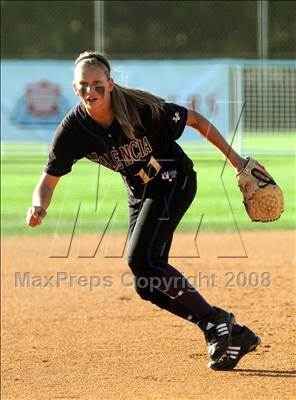 Thumbnail 2 in Valencia vs. Simi Valley (CIF SS D1 Final) photogallery.