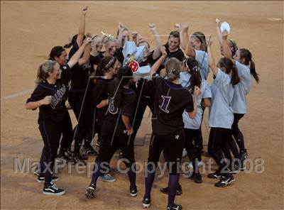 Thumbnail 2 in Valencia vs. Simi Valley (CIF SS D1 Final) photogallery.