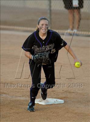 Thumbnail 3 in Valencia vs. Simi Valley (CIF SS D1 Final) photogallery.