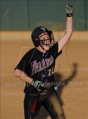Thumbnail 3 in Valencia vs. Simi Valley (CIF SS D1 Final) photogallery.