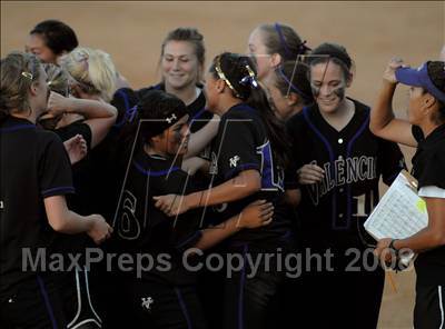 Thumbnail 1 in Valencia vs. Simi Valley (CIF SS D1 Final) photogallery.