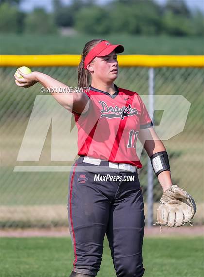 Thumbnail 3 in Fort Dodge vs Linn-Mar (Linn-Mar/Alburnett Invitational) photogallery.
