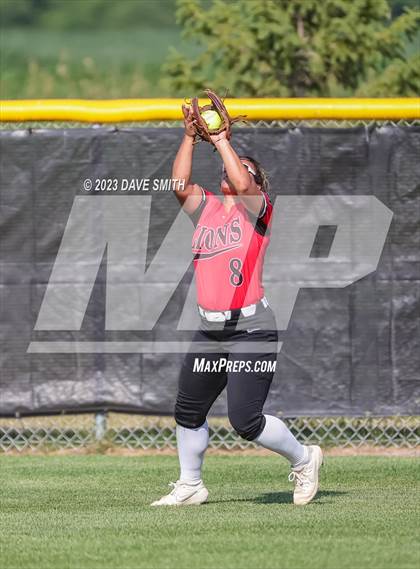 Thumbnail 3 in Fort Dodge vs Linn-Mar (Linn-Mar/Alburnett Invitational) photogallery.