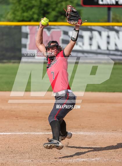 Thumbnail 3 in Fort Dodge vs Linn-Mar (Linn-Mar/Alburnett Invitational) photogallery.