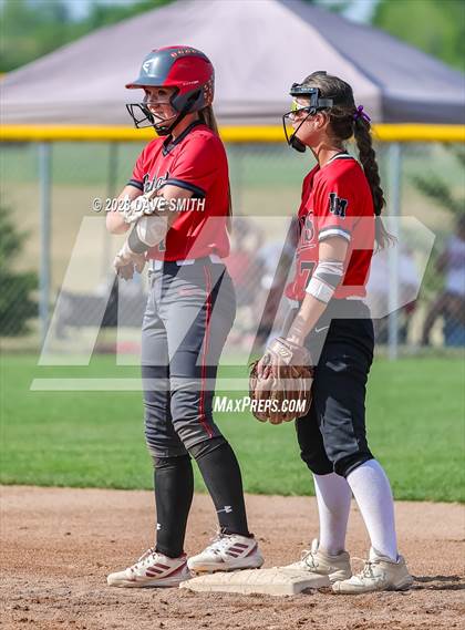 Thumbnail 2 in Fort Dodge vs Linn-Mar (Linn-Mar/Alburnett Invitational) photogallery.