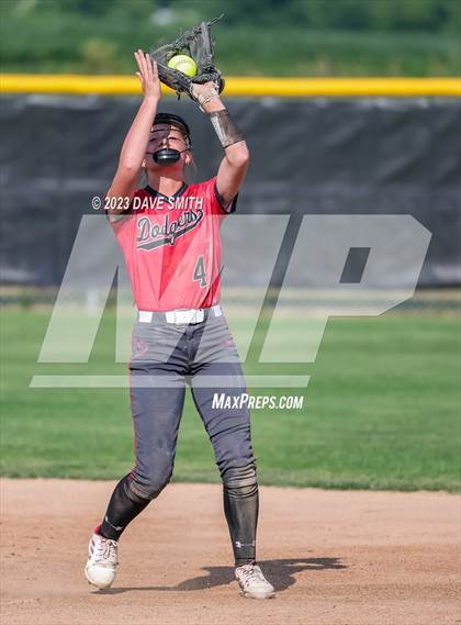 Thumbnail 2 in Fort Dodge vs Linn-Mar (Linn-Mar/Alburnett Invitational) photogallery.