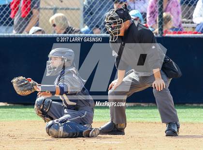 Thumbnail 3 in Birmingham @ Saugus (Easton Tournament) photogallery.