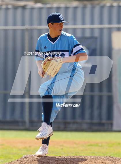 Thumbnail 2 in Birmingham @ Saugus (Easton Tournament) photogallery.