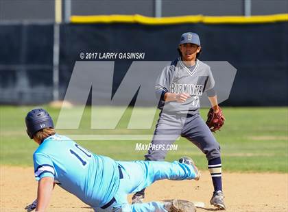 Thumbnail 2 in Birmingham @ Saugus (Easton Tournament) photogallery.