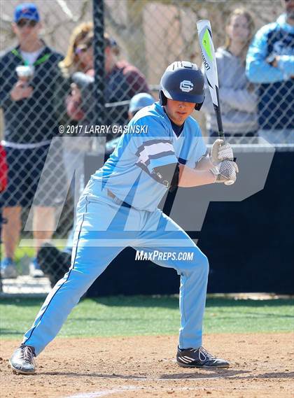Thumbnail 2 in Birmingham @ Saugus (Easton Tournament) photogallery.