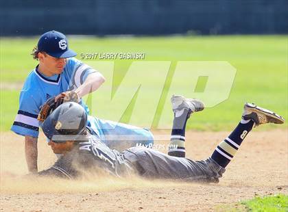 Thumbnail 1 in Birmingham @ Saugus (Easton Tournament) photogallery.